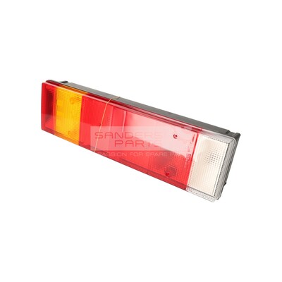ACHTERLICHT F2000 ZIJVERLICHTING L/R